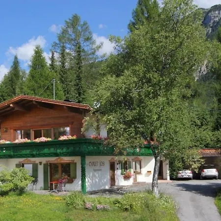 Chalet Villa Josi Superior Appartement 11 * Лойташ