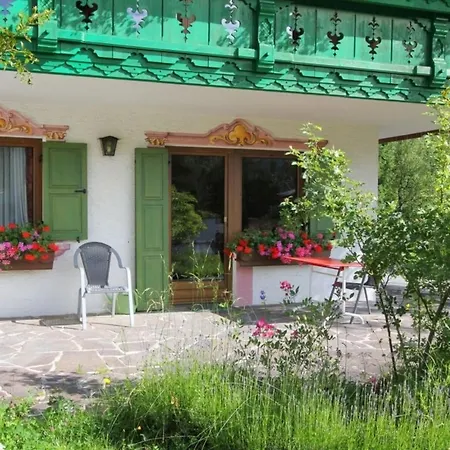 Апартаменты Chalet Villa Josi Superior Appartement 11 Лойташ